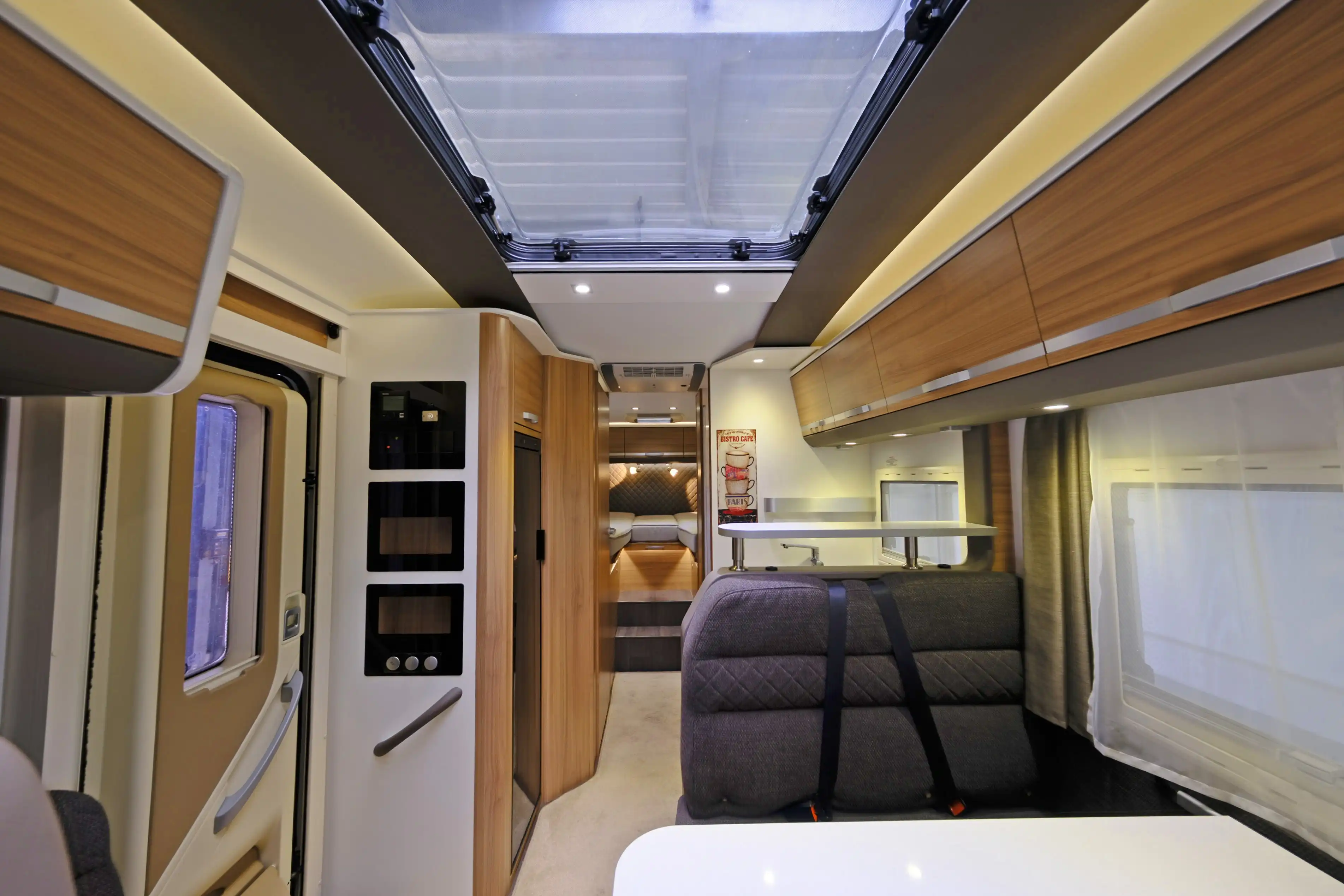 ADRIA Coral S 670 SL Axess